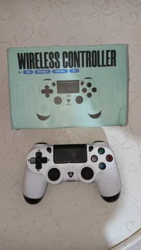 manette ps4 et pc sans fil