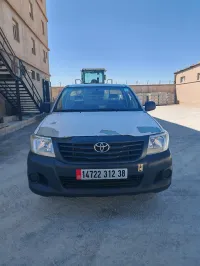 Toyota Hilux 2012 Hilux