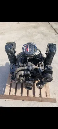 Mercruiser V8 5.0L 2008