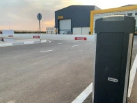 barrière électrique / barrière automatique 