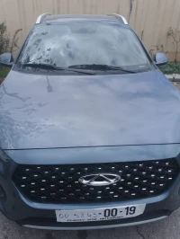 Chery Tigo 2 pro 2024 Luxury