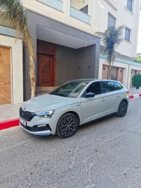 Skoda Scala  2023 Monte Carlo