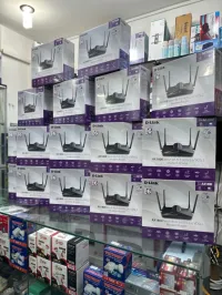 Modem router d-link ax1800