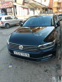 سيارات-volkswagen-passat-2019-carat-بابا-حسن-الجزائر