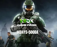 ABONNEMENT XBOX GAME PASS ULTIMATE (14days/1month/2months/5months) DISPONIBLE