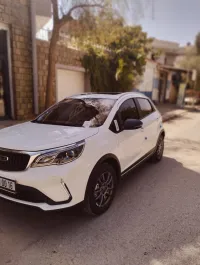 Geely GX3 2024 Drive
