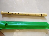 Instrument musical une flûte