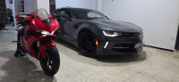 voitures-chevrolet-camaro-2017-rs-bab-ezzouar-alger-algerie