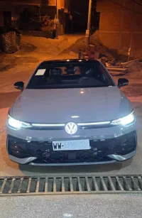 Volkswagen Golf 8.5 2025 R black edition