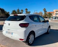 citadine-dacia-sandero-2022-access-ain-temouchent-algerie