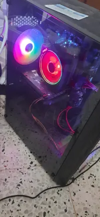Pc gamer ryzen 5 3600x asus gtx 1650 phénix 