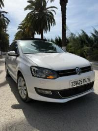 سيارات-volkswagen-polo-2014-life-الجزائر-وسط