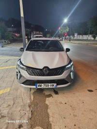 voitures-renault-clio-5-gris-nardo-2024-alipne-setif-algerie