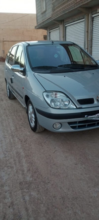 voitures-renault-scenic-2000-sougueur-tiaret-algerie