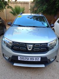 سيارات-dacia-sandero-2019-stepway-الشلف-الجزائر