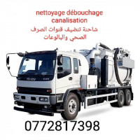 nettoyage-jardinage-cerevis-debouchage-canalisation-et-vidange-fosse-septique-beni-messous-alger-algerie