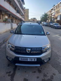 voitures-dacia-sandero-2018-stepway-restylee-el-harrach-alger-algerie