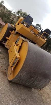 Compacteur Sakai Cylindre 1988