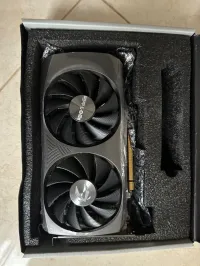 Carte graphique 4060Ti 16Go Zotac Gaming