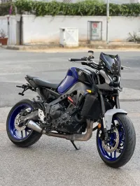 Yamaha Mt09 2023