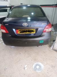 سيارات-toyota-yaris-sedan-2008-الجلفة-الجزائر