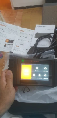 Scanner neuf