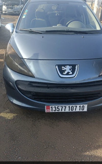 voitures-peugeot-207-2007-tout-option-el-kseur-bejaia-algerie