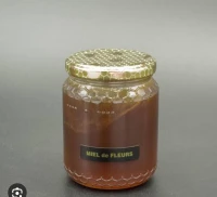 Miel d'abeille multi fleurs 