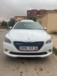 Peugeot 301 2013 301