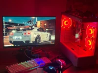 Pc gaming setup complet jdid kartouna 