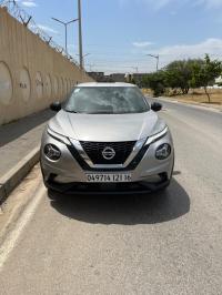 سيارات-nissan-juke-2021-برج-الكيفان-الجزائر