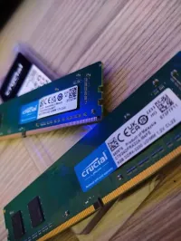 RAM Crucial 2*8 3200MHZ DDR4
