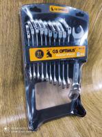 outillage-professionnel-jeu-de-cles-a-cliquet-11pcs-gs-optimus-alger-centre-algerie