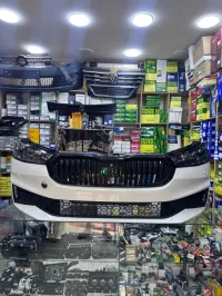 Pare chouc fabia 
