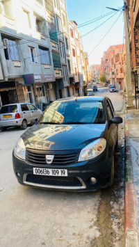 voitures-dacia-sandero-2009-amoucha-setif-algerie