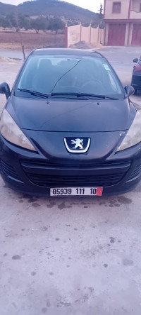 voitures-peugeot-207-2011-ouled-rached-bouira-algerie