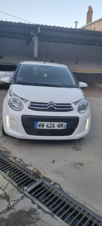 voitures-citroen-c1-2021-souk-ahras-algerie