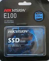 DISQUE DUR SSD HIKVISION E100 256GO 2.5 (dispo en 512Gb)