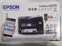 MULTIFONCTION EPSON ECOTANK L6270 AVEC RESERVOIR /RECTOVERSO/ ADF / WIFI /ECRAN LCD 3.7CM 6270