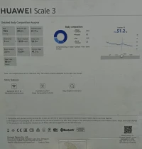HUAWEI SCALE 3 WI-FI BLUTOOTH