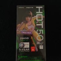 Infinix Infinix hot 50 pro+ 16(8+8)/256GB
