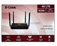 reseau-connexion-modem-router-d-link-3g4g-lte-simcard-wi-fi-n300-up-to-32-users-dwr-m920-bab-ezzouar-alger-algerie