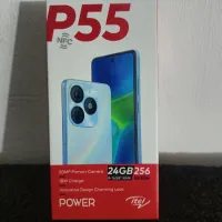 ITEL Itel P55 24(8+16) / 256GB
