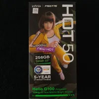 Infinix Infinix hot 50 16(8+8)/256GB