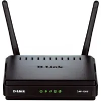 WIFI RANGE EXTENDER / ACCESS POINT D-LINK DAP-1360