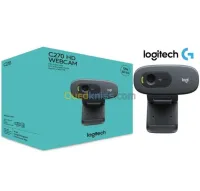 Webcam Logitech C270 HD Webcam
