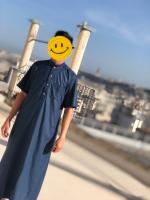 توب-و-تي-شيرت-قميص-المسلم-الجزائر-وسط