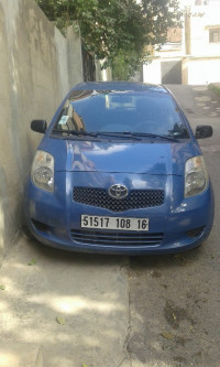 voitures-toyota-yaris-2008-draria-alger-algerie