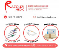 produits-paramedicaux-distribution-en-gros-consommables-medical-tebesbest-touggourt-algerie