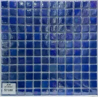 Mosaïque piscine 